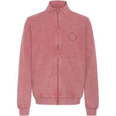 Sweater met volledige rits Blend BHFACTOR Rouge 2XL Sweater met volledige rits Blend BHFACTOR Rouge 2XL