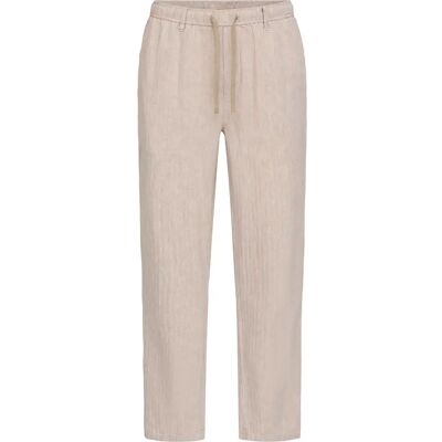 Broek Blend BHMaxim Relaxed Beige XLx30 Broek Blend BHMaxim Relaxed Beige XLx30