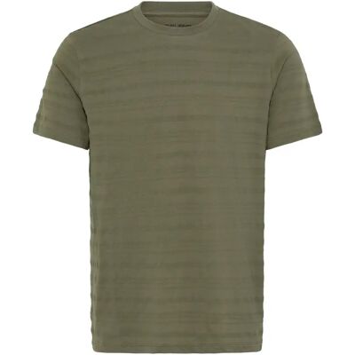 T-shirt Blend BHKNOX PIQUE Vert S T-shirt Blend BHKNOX PIQUE Vert S