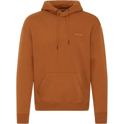Hoodie Blend Downton Marron L Hoodie Blend Downton Marron L