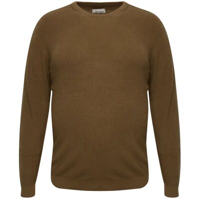 Trui met ronde hals Blend Codford Marron XL Trui met ronde hals Blend Codford Marron XL