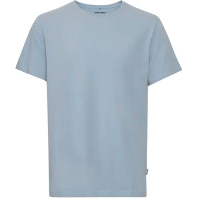 T-shirt Blend Diton Logo Regular Fit Bleu XL T-shirt Blend Diton Logo Regular Fit Bleu XL
