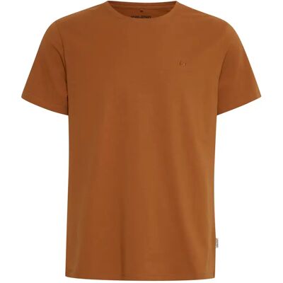 T-shirt Blend Diton Logo Regular Fit Orange M T-shirt Blend Diton Logo Regular Fit Orange M