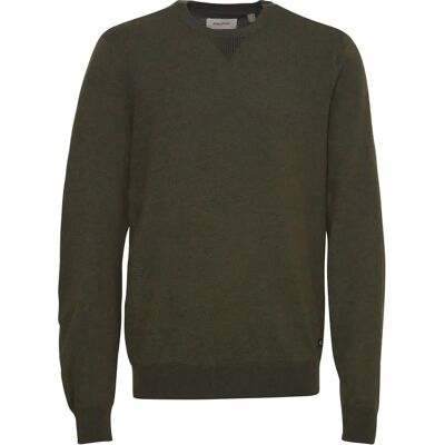 Trui met ronde hals Blend Bruton Vert 3XL Trui met ronde hals Blend Bruton Vert 3XL