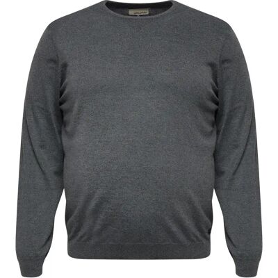 Trui met ronde hals Blend Bruton Noir 2XL Trui met ronde hals Blend Bruton Noir 2XL