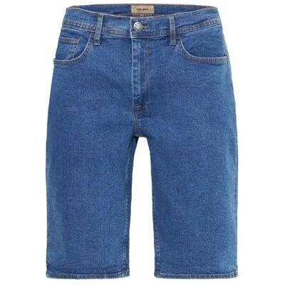 Korte jeans regular Blend Twister Bleu XL Korte jeans regular Blend Twister Bleu XL