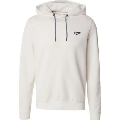 Hoodie Blend Jumme Blanc XL Hoodie Blend Jumme Blanc XL