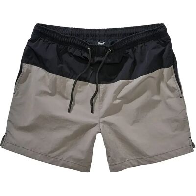 Zwemshort Brandit Basic Noir 2XL Zwemshort Brandit Basic Noir 2XL
