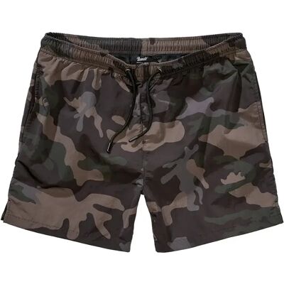 Zwemshort Brandit Basic Vert XL Zwemshort Brandit Basic Vert XL