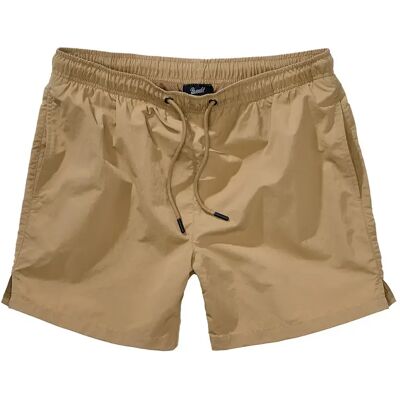 Zwemshort Brandit Basic Beige M Zwemshort Brandit Basic Beige M