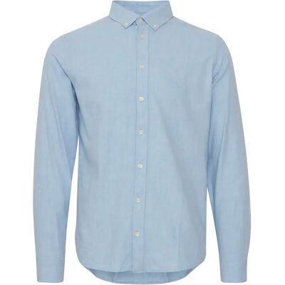 Shirt met lange mouwen Casual Friday Anton Bleu 3XL Shirt met lange mouwen Casual Friday Anton Bleu 3XL