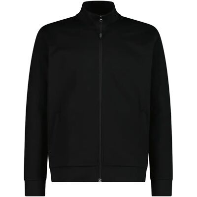 Elastische Katoenen Jas CMP Luca Noir 3XL Elastische Katoenen Jas CMP Luca Noir 3XL