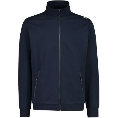 Sweater met volledige rits CMP Bleu S Sweater met volledige rits CMP Bleu S