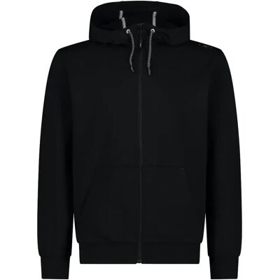Capuchon met volledige rits CMP Noir 3XL Capuchon met volledige rits CMP Noir 3XL