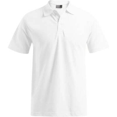 Promodoro Wit 3XL Poloshirt - Poloshirt Promodoro Wit 3XL Poloshirt - Poloshirt