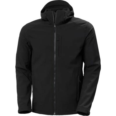 Katoenen hoodie Helly Hansen paramount Noir L Katoenen hoodie Helly Hansen paramount Noir L
