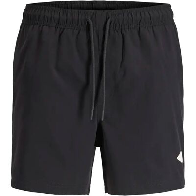 Zwemshort Jack & Jones Maui Tropic Regular Fit Noir M Zwemshort Jack & Jones Maui Tropic Regular Fit Noir M