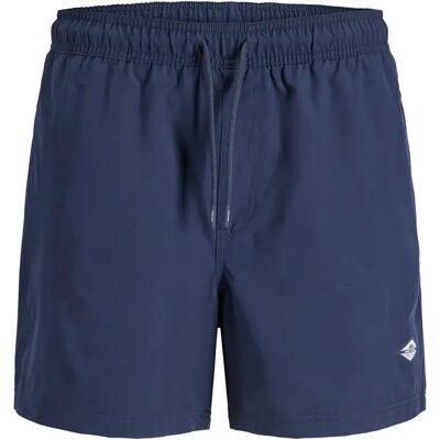 Zwemshort Jack & Jones Maui Tropic Regular Fit Bleu 2XL Zwemshort Jack & Jones Maui Tropic Regular Fit Bleu 2XL