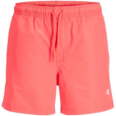 Zwemshort Jack & Jones Maui Tropic Regular Fit Rouge M Zwemshort Jack & Jones Maui Tropic Regular Fit Rouge M