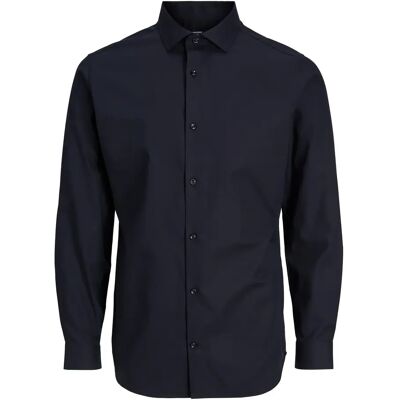 Shirt met lange mouwen Jack & Jones parker Noir 2XL Shirt met lange mouwen Jack & Jones parker Noir 2XL