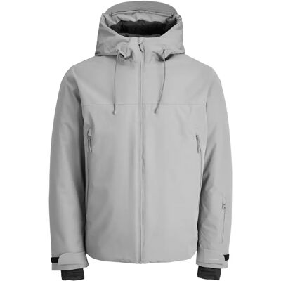 Jas met rits Jack & Jones Cofusion Gris XS Jas met rits Jack & Jones Cofusion Gris XS