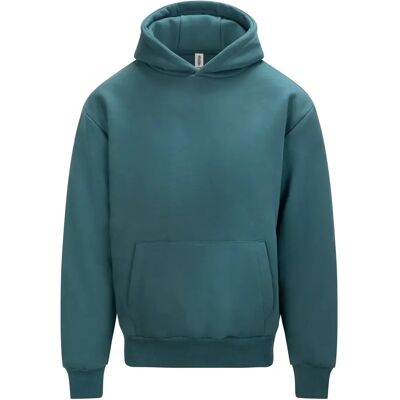 Hoodie Just Hoods Signature Vert 3XL Hoodie Just Hoods Signature Vert 3XL