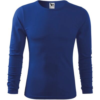 Longsleeve T-shirt Malfini Fit-T 119 Bleu 2XL Longsleeve T-shirt Malfini Fit-T 119 Bleu 2XL