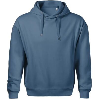 Hoodie Malfini Moon 420 Bleu 3XL Hoodie Malfini Moon 420 Bleu 3XL