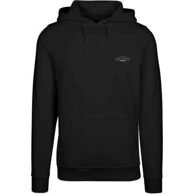 Hoodie Mister Tee Skull Butterfly Noir XS Hoodie Mister Tee Skull Butterfly Noir XS