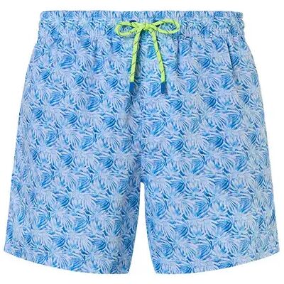 Bedrukte zwemshort North Sails Basic Volley Bleu S Bedrukte zwemshort North Sails Basic Volley Bleu S