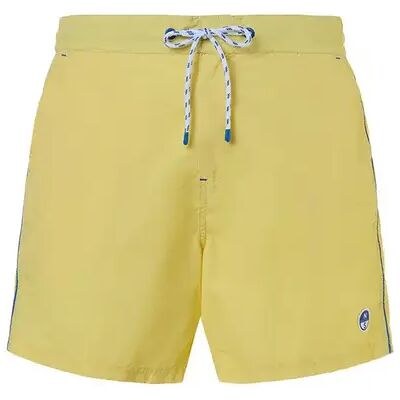 Nylon zwemshort North Sails Basic Volley Jaune M Nylon zwemshort North Sails Basic Volley Jaune M