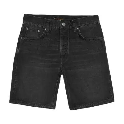 Denim shorts Nudie Jeans Seth Noir 31 Denim shorts Nudie Jeans Seth Noir 31