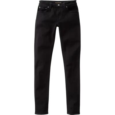 Jeans Nudie Jeans Skinny Lin Noir 29x32 Jeans Nudie Jeans Skinny Lin Noir 29x32