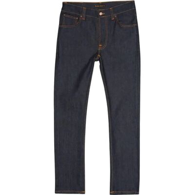 Jeans Nudie Jeans Lean Dean Bleu 34x34 Jeans Nudie Jeans Lean Dean Bleu 34x34