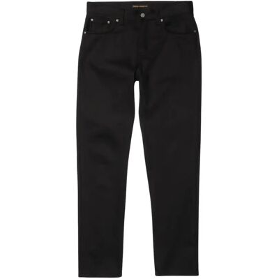 Jeans Nudie Jeans Steady Eddie II Dry Noir 31x30 Jeans Nudie Jeans Steady Eddie II Dry Noir 31x30