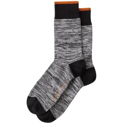Sokken Nudie Jeans Rasmusson Multi Yarn Gris TU Sokken Nudie Jeans Rasmusson Multi Yarn Gris TU