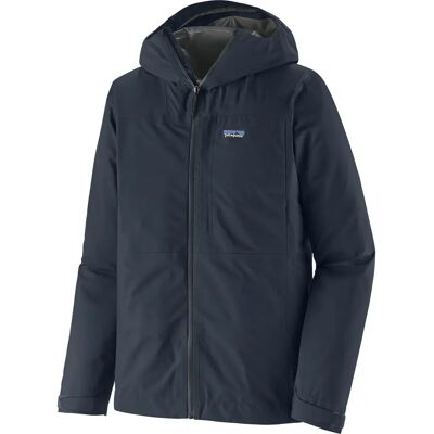 Patagonia Boulder Fork gerecycled polyester regenjas - Waterdicht & ademend Patagonia Boulder Fork gerecycled polyester regenjas - Waterdicht & ademend