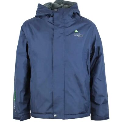 Peak Mountain Cajik Blauw Jas - Waterdichte Windjack - Heren Peak Mountain Cajik Blauw Jas - Waterdichte Windjack - Heren