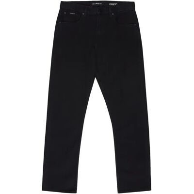 Jeans Quiksilver Modern Wave Noir 30x34 Jeans Quiksilver Modern Wave Noir 30x34