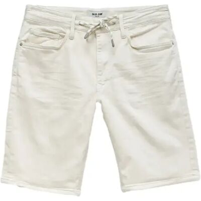 Salsa Jeans Bermuda met Lage Taille Salsa Jeans Bermuda met Lage Taille