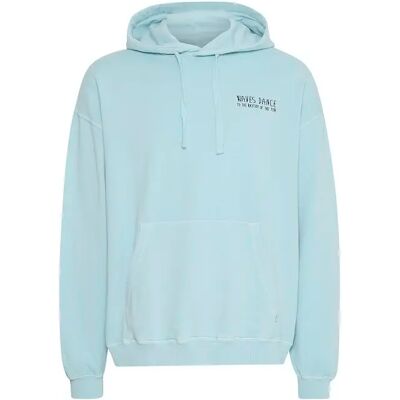 Hoodie Solid Orlan Bleu 2XL Hoodie Solid Orlan Bleu 2XL