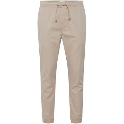 Slim-fit broek Solid Truc Cuff 6198212 Beige XL Slim-fit broek Solid Truc Cuff 6198212 Beige XL