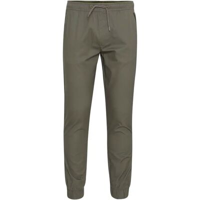 Slim-fit broek Solid Truc Cuff 6198212 Gris S Slim-fit broek Solid Truc Cuff 6198212 Gris S