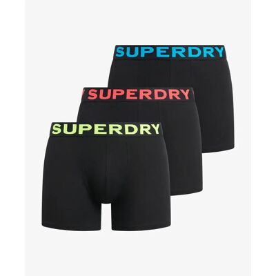 Broek Superdry (x3) Noir S Broek Superdry (x3) Noir S