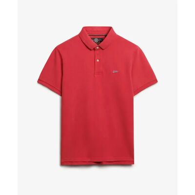 Piqué polo Superdry Classic Rose L Piqué polo Superdry Classic Rose L