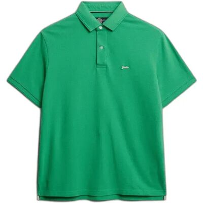 Piqué polo Superdry Classic Vert L Piqué polo Superdry Classic Vert L