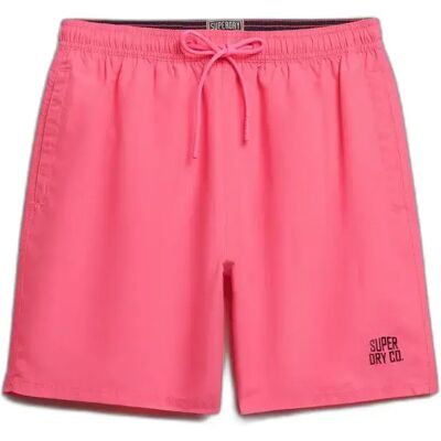 Zwemshort Superdry Essential 16 Rose 2XL Zwemshort Superdry Essential 16 Rose 2XL