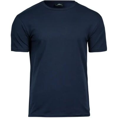 Stretch T-shirt Tee Jays Bleu S Stretch T-shirt Tee Jays Bleu S