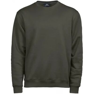 Sweatshirt Tee Jays Heavy Vert 3XL Sweatshirt Tee Jays Heavy Vert 3XL