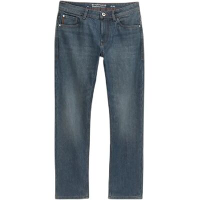 Straight Jeans Tom Tailor Marvin Bleu 36x36 Straight Jeans Tom Tailor Marvin Bleu 36x36